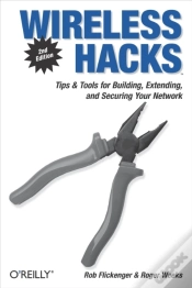 Capa do artigo Wireless Hacks
