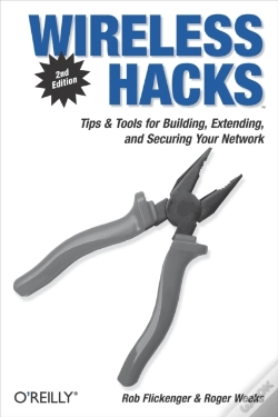 Capa do artigo Wireless Hacks