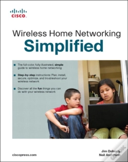 Capa do artigo Wireless Home Networking Simplified