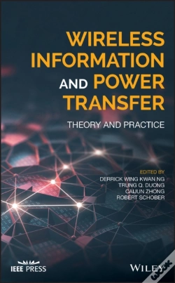 Capa do artigo Wireless Information And Power Transfer