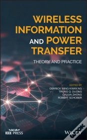 Capa do artigo Wireless Information And Power Transfer