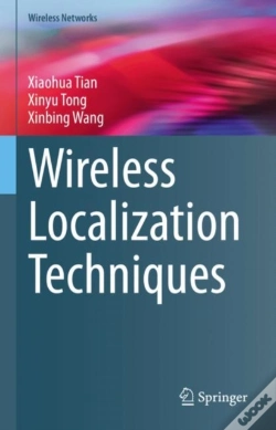 Capa do artigo Wireless Localization Techniques