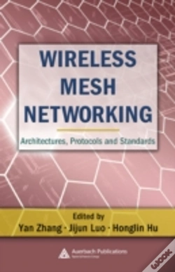 Capa do artigo Wireless Mesh Networking