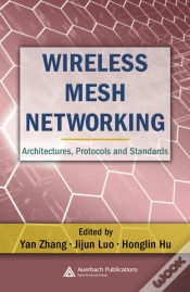 Capa do artigo Wireless Mesh Networking