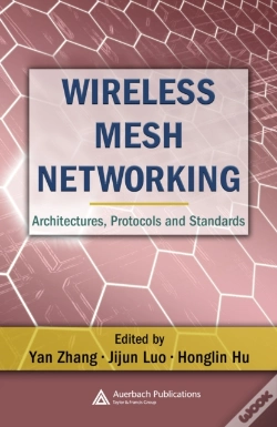 Capa do artigo Wireless Mesh Networking