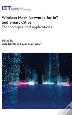 Capa do artigo Wireless Mesh Networks For Iot And Smart Cities