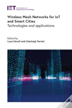 Capa do artigo Wireless Mesh Networks For Iot And Smart Cities