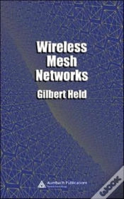 Capa do artigo Wireless Mesh Networks
