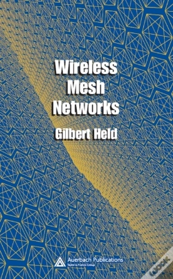 Capa do artigo Wireless Mesh Networks
