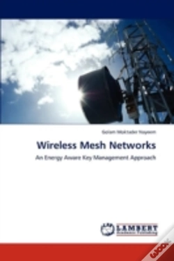 Capa do artigo Wireless Mesh Networks