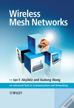 Capa do artigo Wireless Mesh Networks