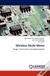 Wireless Multi Meter