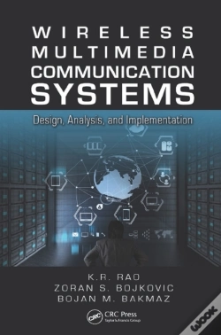 Capa do artigo Wireless Multimedia Communication Systems