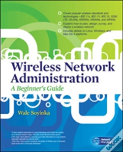 Capa do artigo Wireless Network Administration