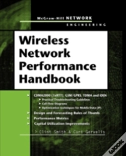 Capa do artigo Wireless Network Performance Handbook