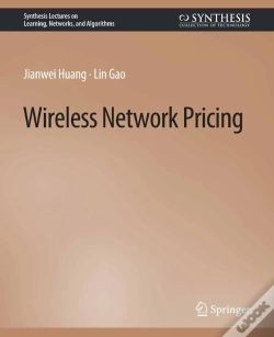 Capa do artigo Wireless Network Pricing