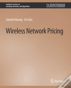 Capa do artigo Wireless Network Pricing