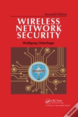 Capa do artigo Wireless Network Security