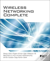 Capa do artigo Wireless Networking Complete