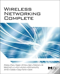 Capa do artigo Wireless Networking Complete