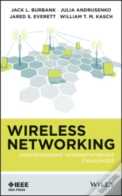 Capa do artigo Wireless Networking
