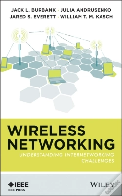Capa do artigo Wireless Networking