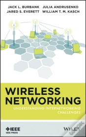 Capa do artigo Wireless Networking