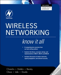 Capa do artigo Wireless Networking: Know It All