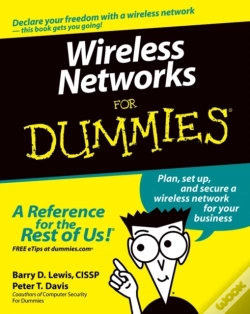Capa do artigo Wireless Networks For Dummies
