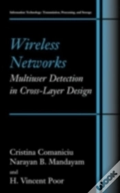Capa do artigo Wireless Networks: Multiuser Detection In Cross-Layer Design