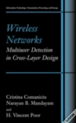 Capa do artigo Wireless Networks: Multiuser Detection In Cross-Layer Design