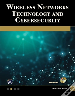 Capa do artigo Wireless Networks Technology And Cybersecurity