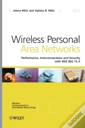 Wireless Personal Area Networks