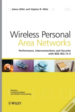 Capa do artigo Wireless Personal Area Networks