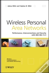 Wireless Personal Area Networks