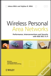 Capa do artigo Wireless Personal Area Networks