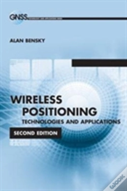 Capa do artigo Wireless Positioning Technologies And Applications, Second Edition