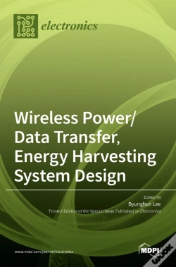Capa do artigo Wireless Power/Data Transfer, Energy Harvesting System Design
