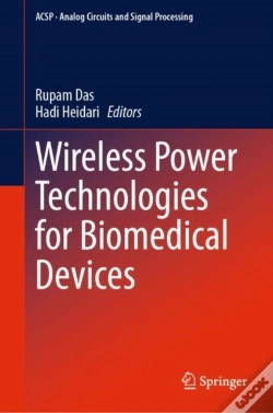 Capa do artigo Wireless Power Technologies For Biomedical Devices