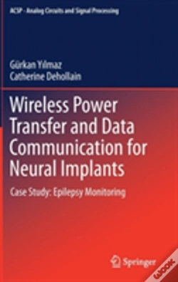 Capa do artigo Wireless Power Transfer And Data Communication For Neural Implants