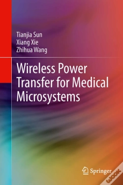 Capa do artigo Wireless Power Transfer For Medical Microsystems