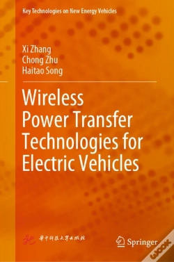 Capa do artigo Wireless Power Transfer Technologies For Electric Vehicles