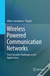 Capa do artigo Wireless Powered Communication Networks