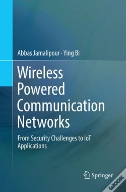 Capa do artigo Wireless Powered Communication Networks