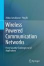 Wireless Powered Communication Networks - Preview