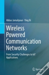 Capa do artigo Wireless Powered Communication Networks