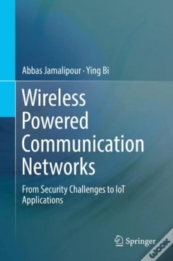 Capa do artigo Wireless Powered Communication Networks