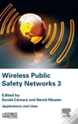Capa do artigo Wireless Public Safety Networks