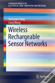 Capa do artigo Wireless Rechargeable Sensor Networks