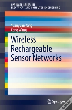 Capa do artigo Wireless Rechargeable Sensor Networks